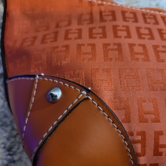 Chateau Orange Small Womens Purse - Preloved - Picture 8 of 9